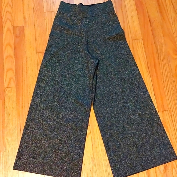 A.L.C. Sparkly Mateo Cropped Pants - Picture 8 of 8